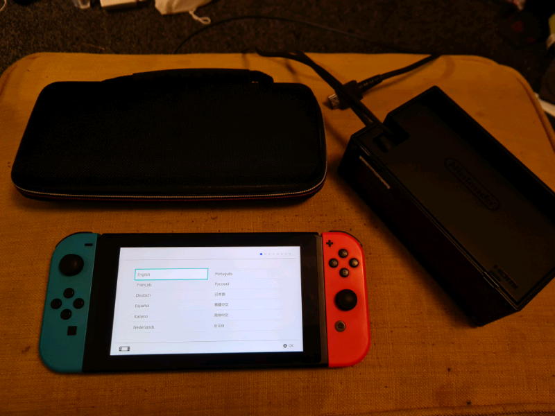 nintendo switch gumtree